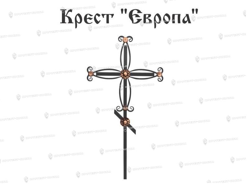 крест "Европа" купить в Воронеже - фото 3