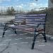 Кованые скамейки - Бульвар купить - фото 3