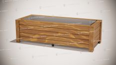 Продукция УРБАН - Вазон Лотос в Воронеже