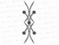 Балясина БТ-106 купить дешево в Воронеже