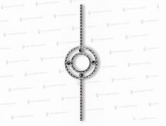 Балясина БТ-107 Ковка