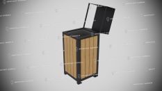 Продукция УРБАН - Урна "Монако-2" в Воронеже