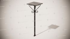 Ритуальные столы - Стол Эконом в Воронеже