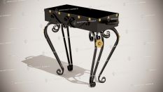 Гном художественная ковка воронеж