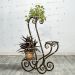 Кованые цветочницы - ПЦ-3 купить - фото 3
