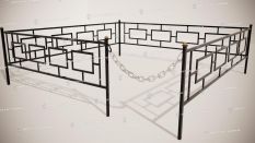 Прямоугольник 20 Ковка