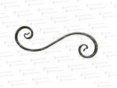 Кованые волюты