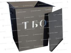 Контейнеры ТБО - «Протект Ковка»