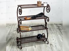 Кованая мебель - «Протект Ковка»