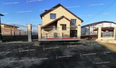 Фото кованых ворот