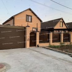 Фото кованых ворот