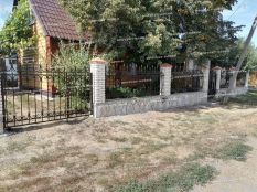 Фото кованых ворот